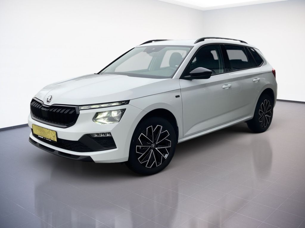 Skoda Kamiq 2025