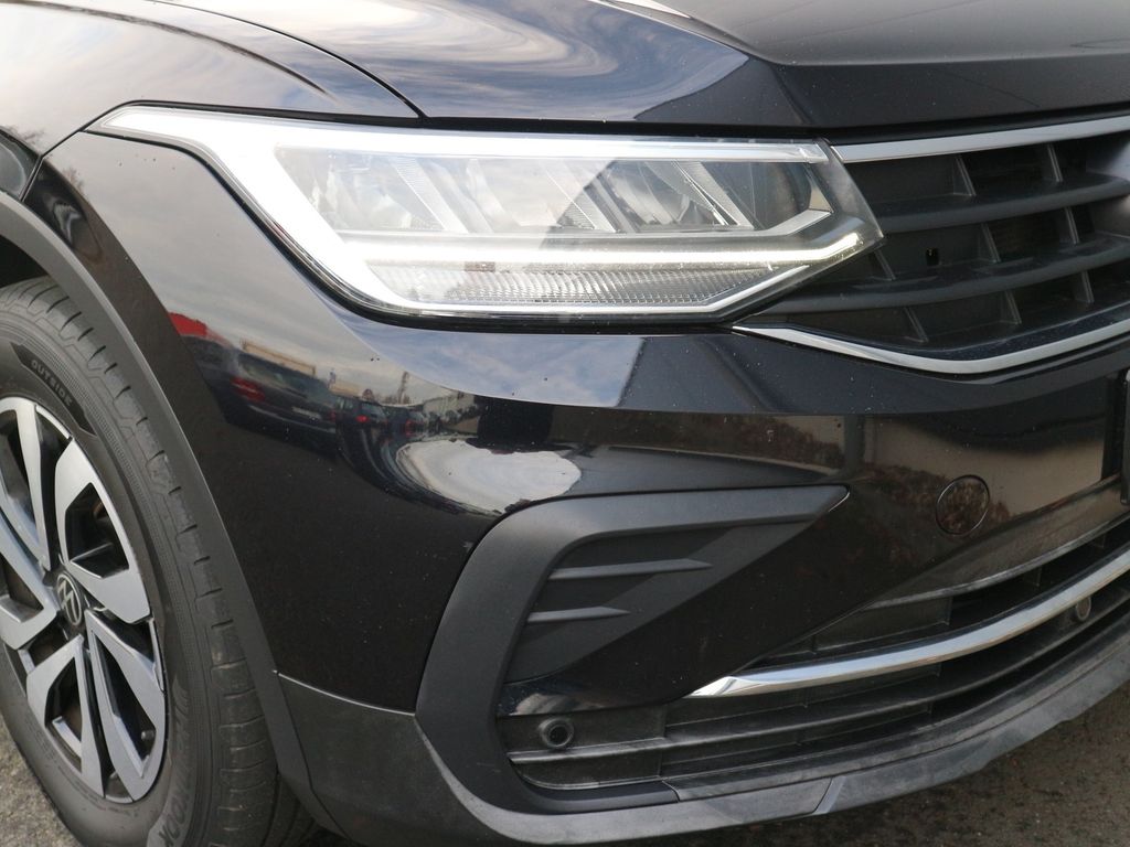 Volkswagen Tiguan 2023