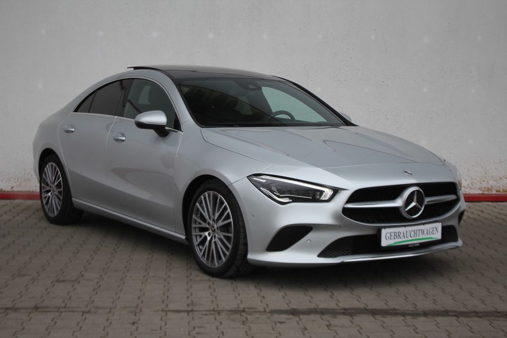 Mercedes-Benz CLA 200 2021