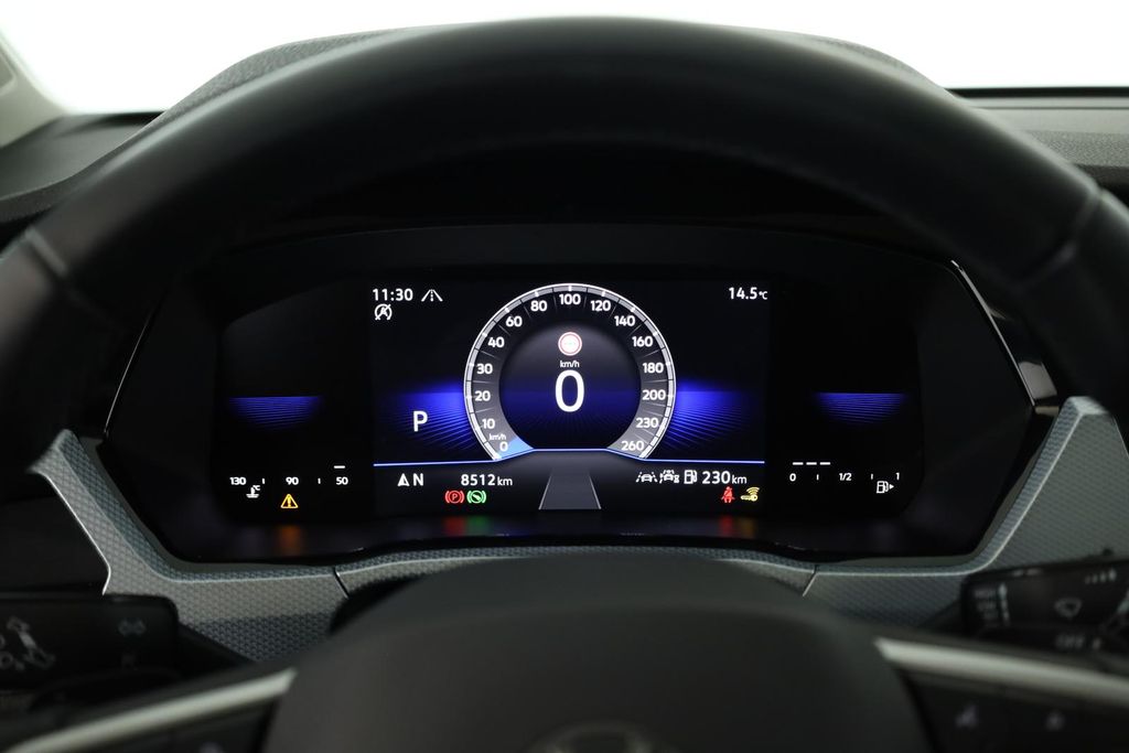 Volkswagen Touran 2025