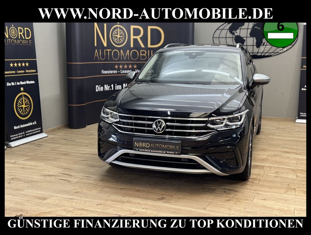 Volkswagen Tiguan Allspace 2023