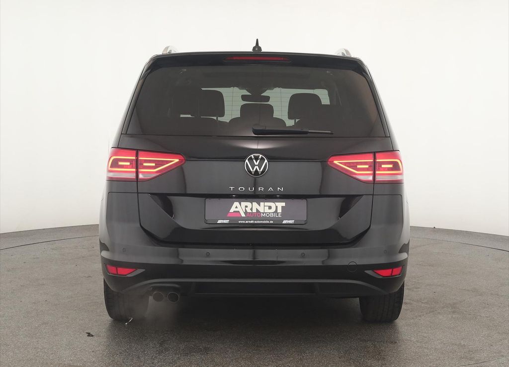 Volkswagen Touran 2025