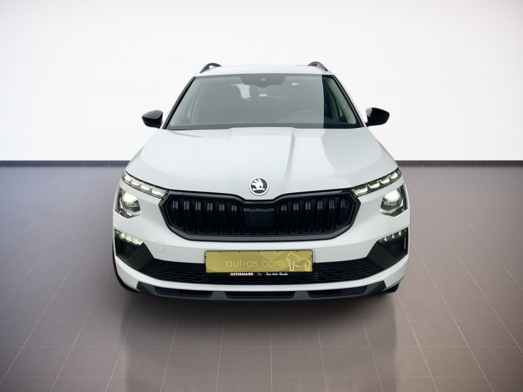 Skoda Kamiq 2025