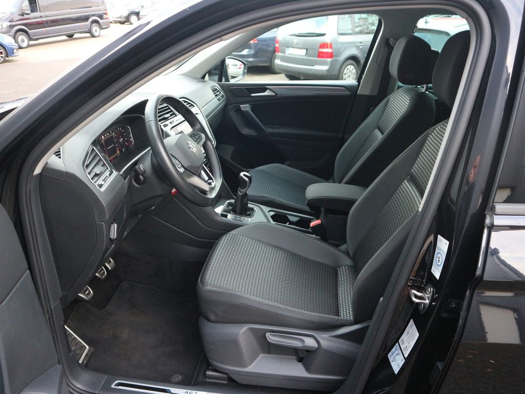 Volkswagen Tiguan 2023