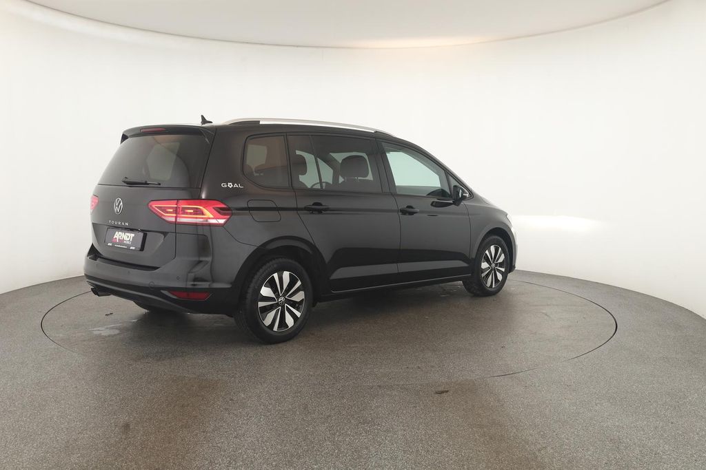 Volkswagen Touran 2025