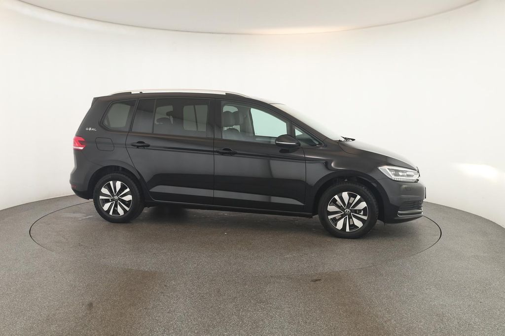 Volkswagen Touran 2025