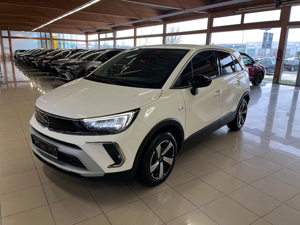 Opel Crossland (X) 2024