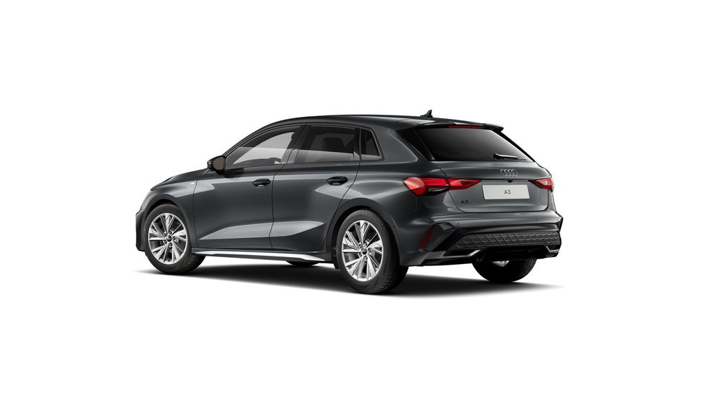 Audi A3 2025