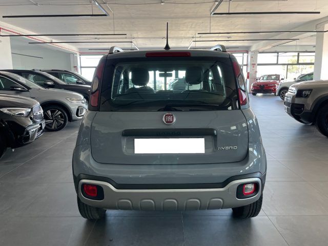 Fiat Panda 2022