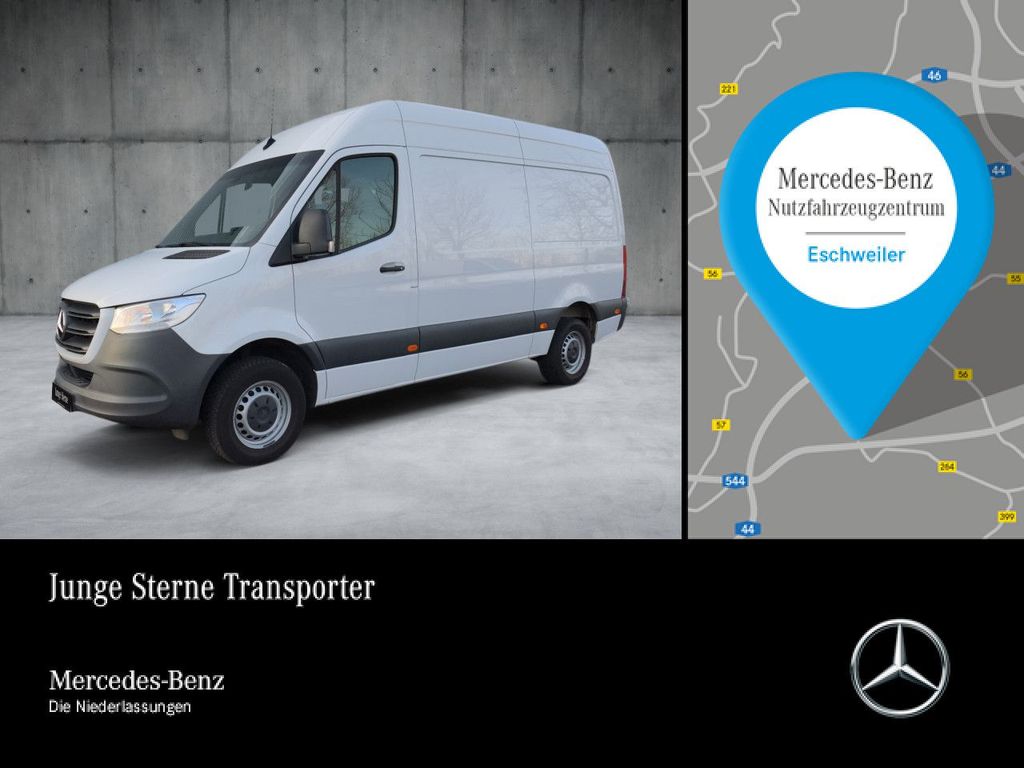 Mercedes-Benz Sprinter 2021