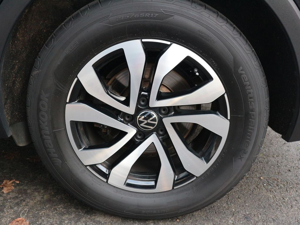 Volkswagen Tiguan 2023