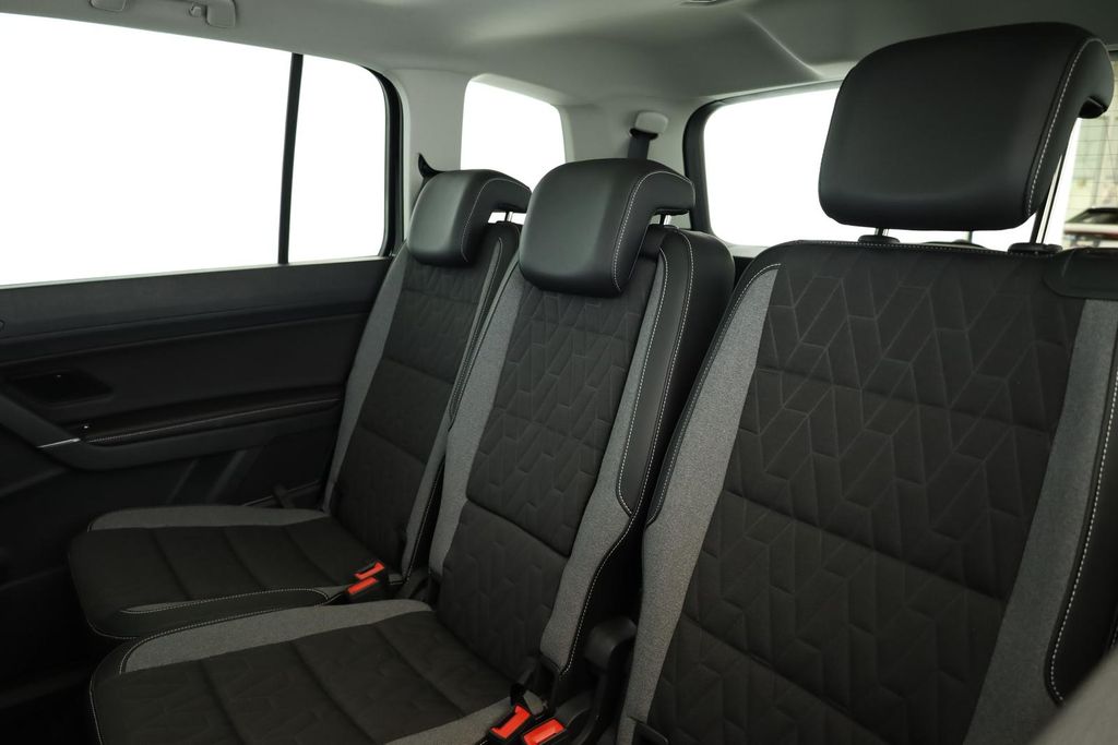 Volkswagen Touran 2025