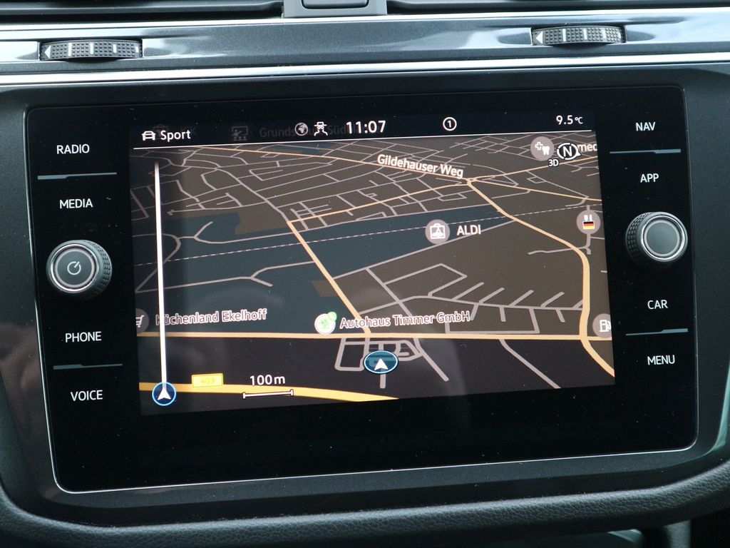 Volkswagen Tiguan 2023