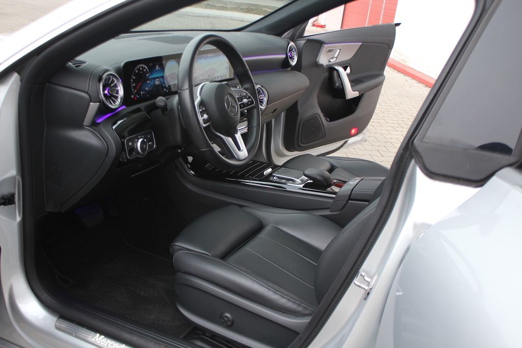 Mercedes-Benz CLA 200 2021