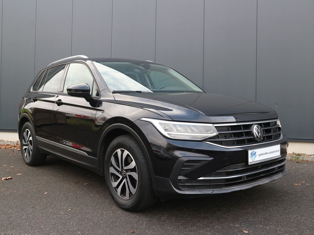 Volkswagen Tiguan 2023