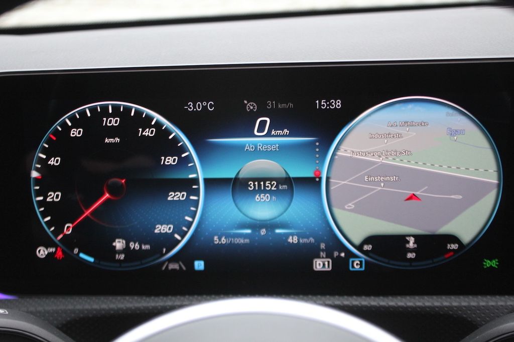 Mercedes-Benz CLA 200 2021