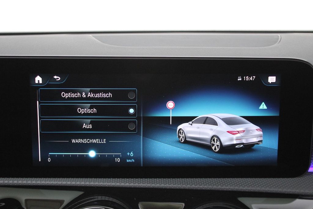 Mercedes-Benz CLA 200 2021