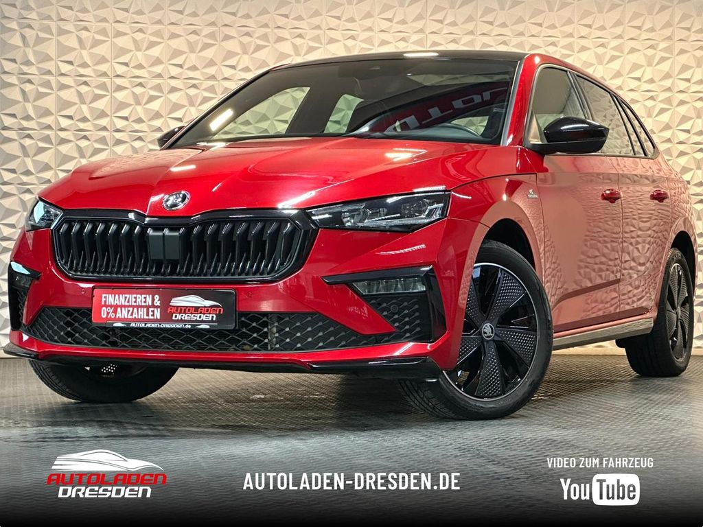 Skoda Scala 2025