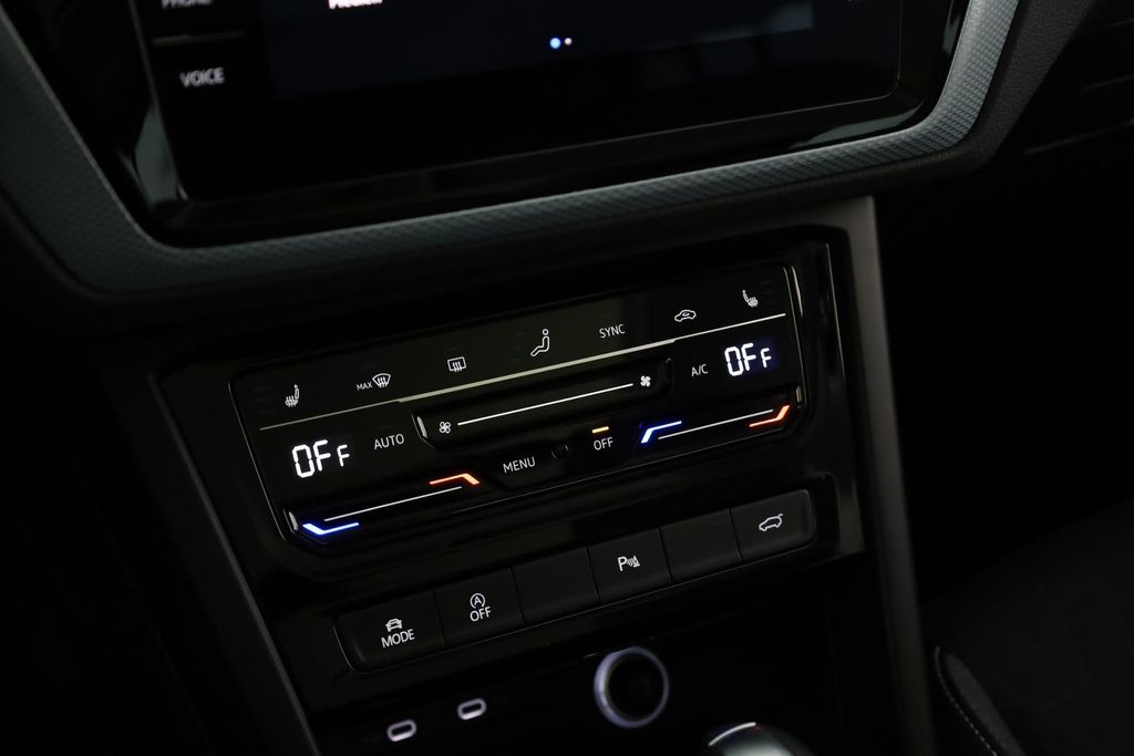 Volkswagen Touran 2025