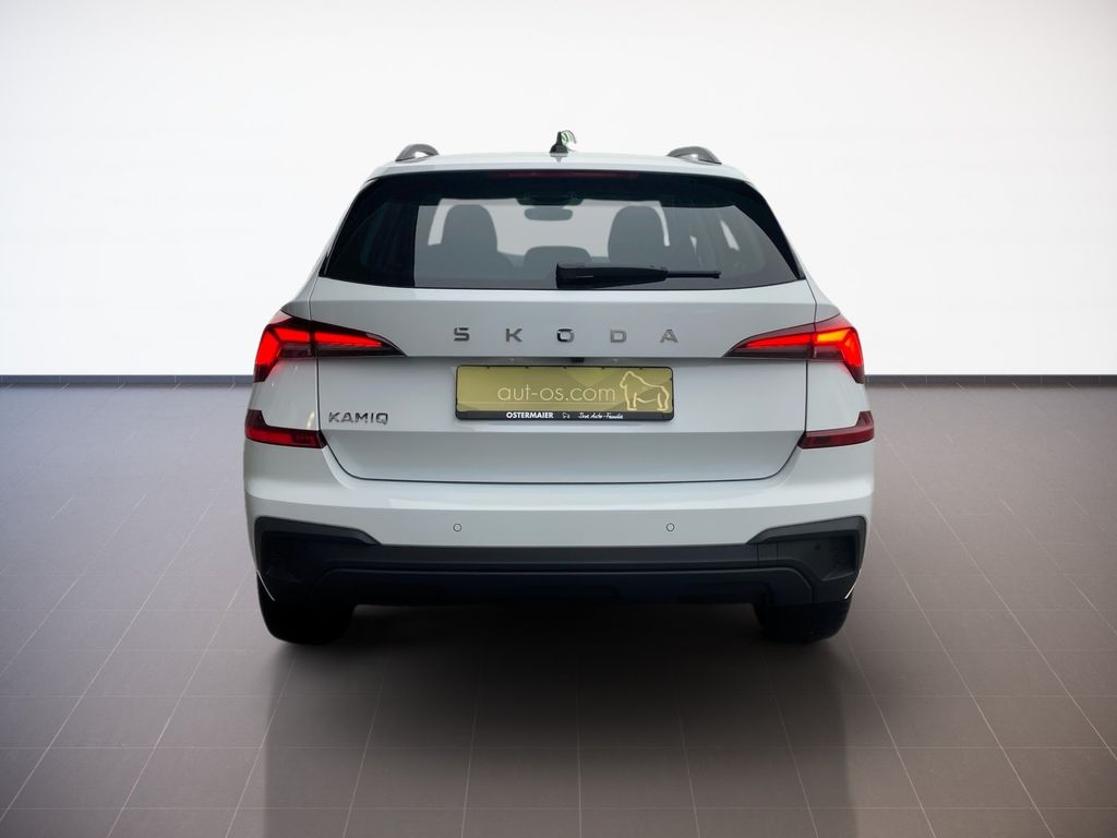 Skoda Kamiq 2025