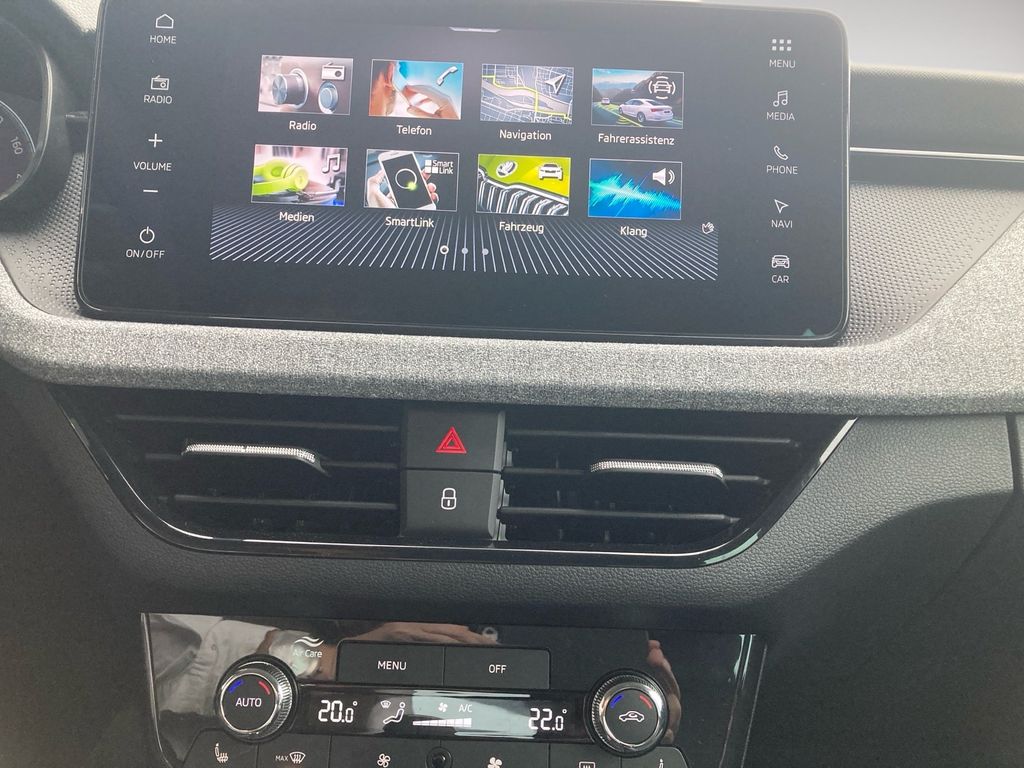 Skoda Kamiq 2025