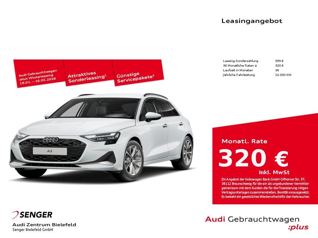 Audi A3 2025