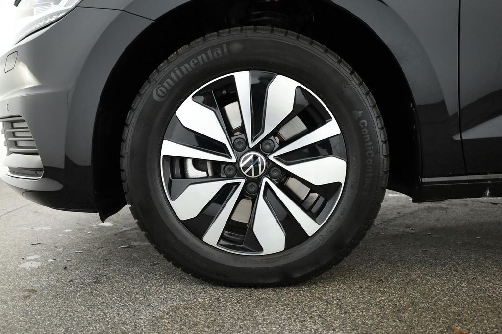 Volkswagen Touran 2025