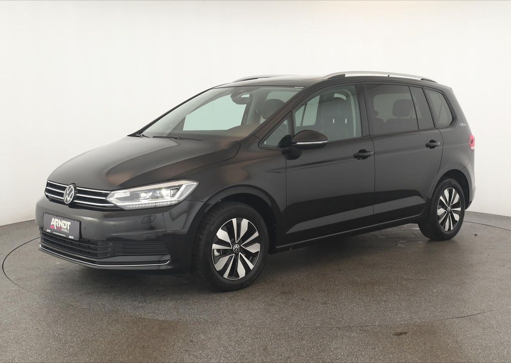 Volkswagen Touran 2025