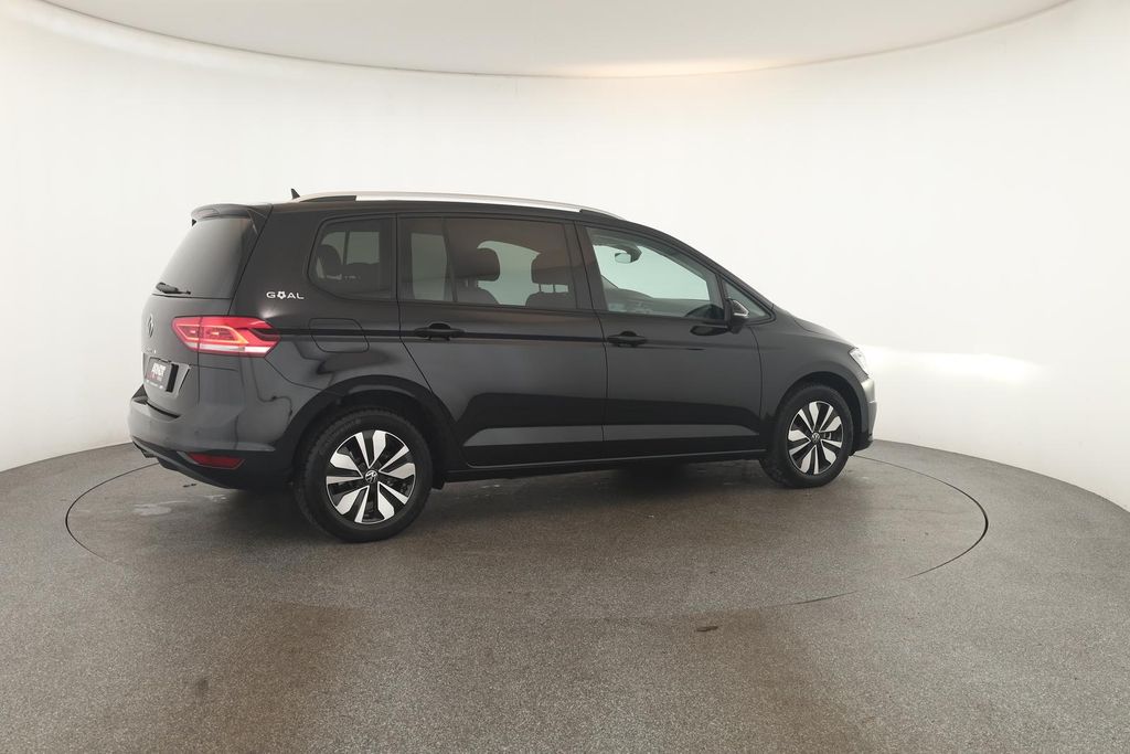 Volkswagen Touran 2025