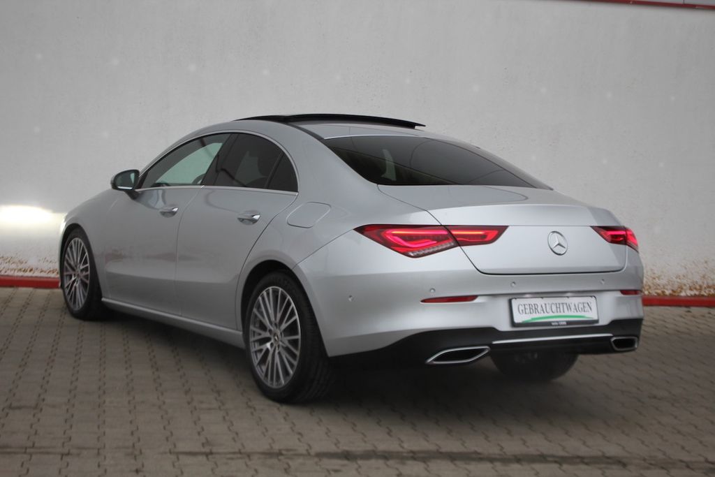 Mercedes-Benz CLA 200 2021
