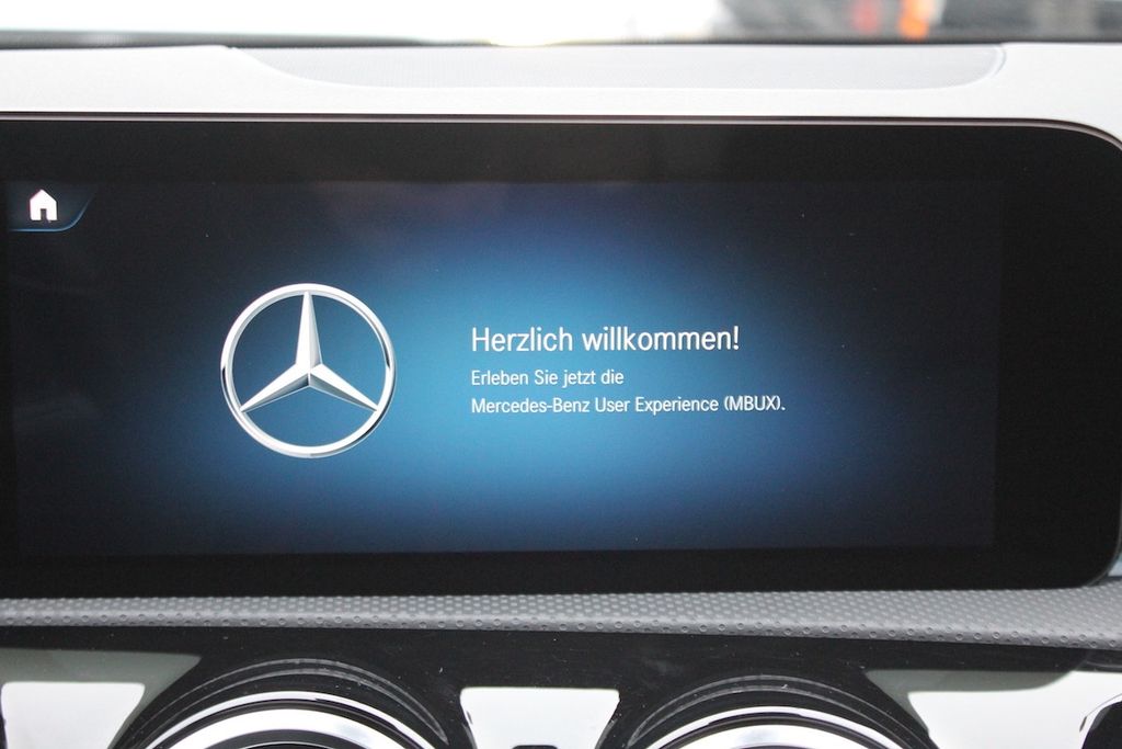 Mercedes-Benz CLA 200 2021