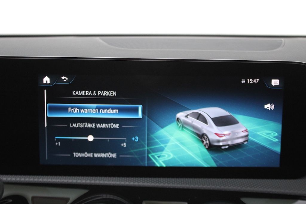 Mercedes-Benz CLA 200 2021