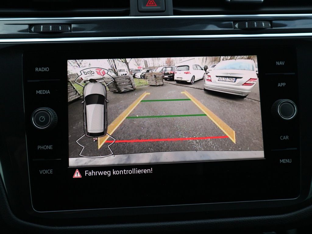 Volkswagen Tiguan 2023