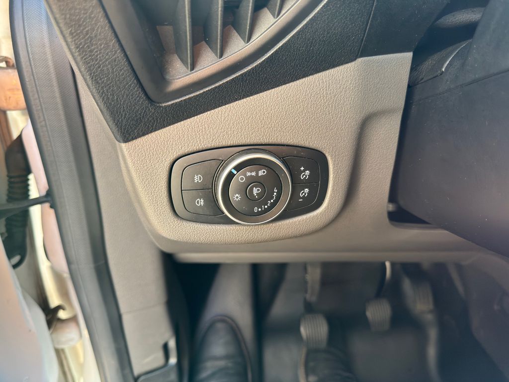 Ford Transit Connect 2020