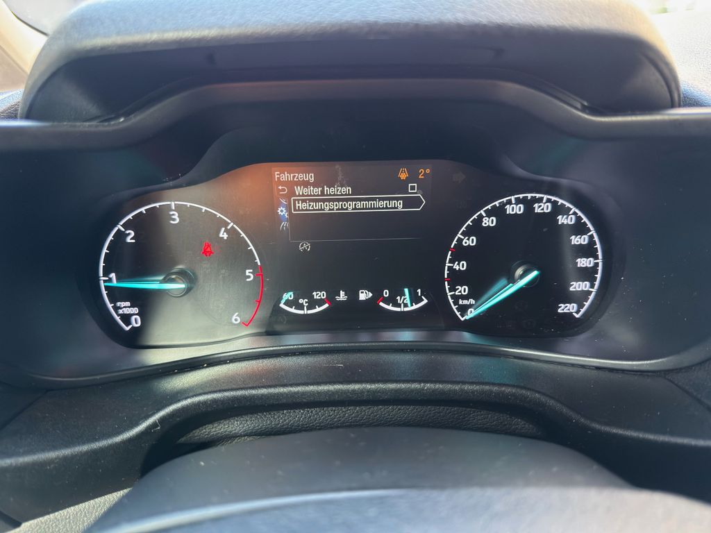 Ford Transit Connect 2020