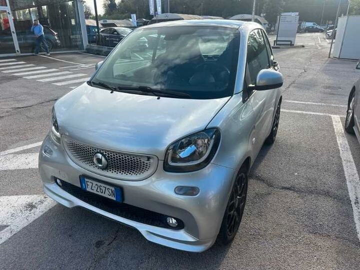 Smart ForTwo 2019