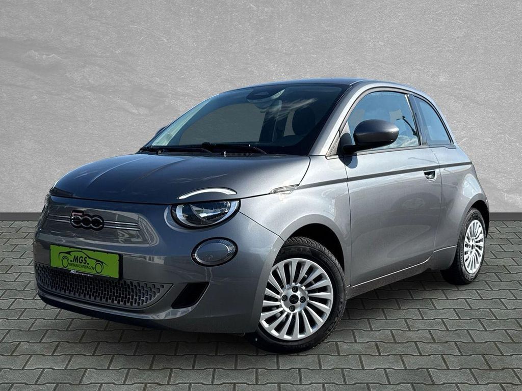 Fiat 500e 2022