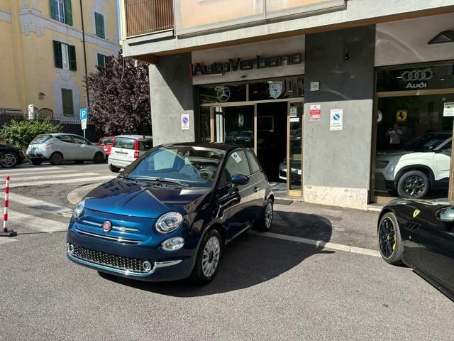 Fiat 500 2024