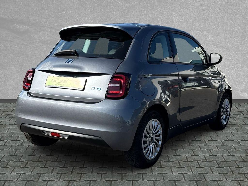 Fiat 500e 2022
