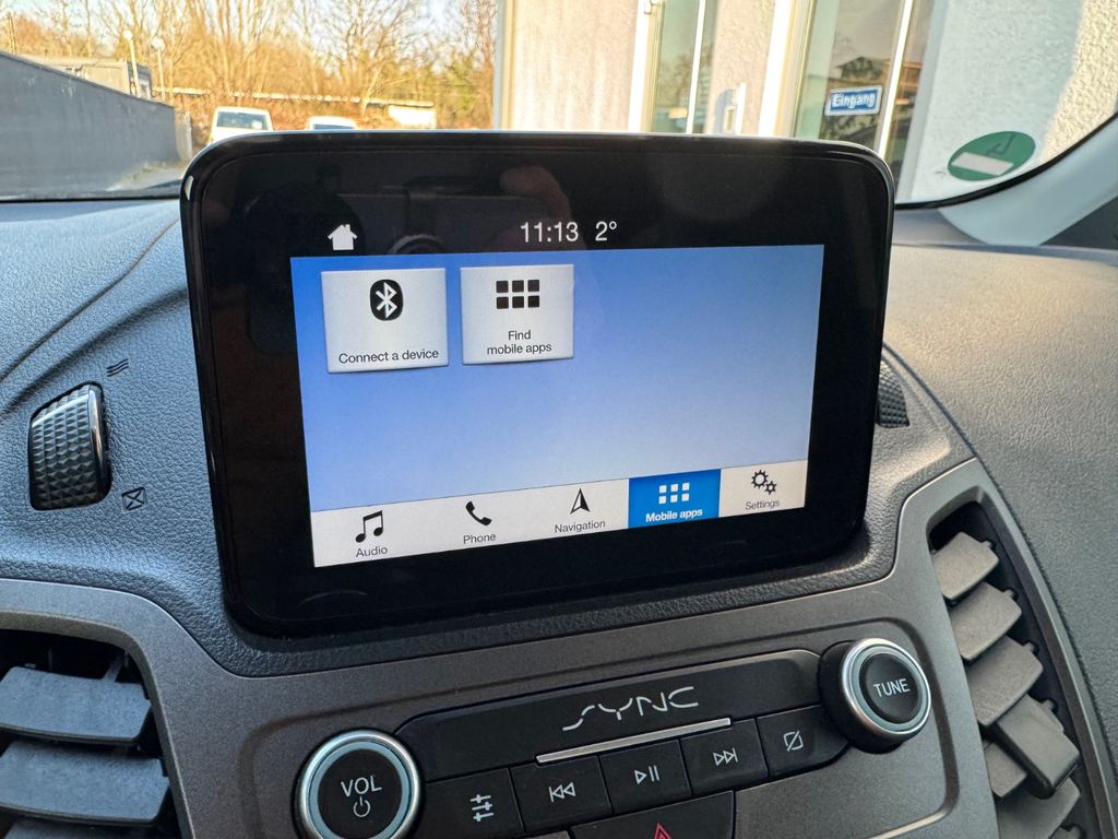 Ford Transit Connect 2020