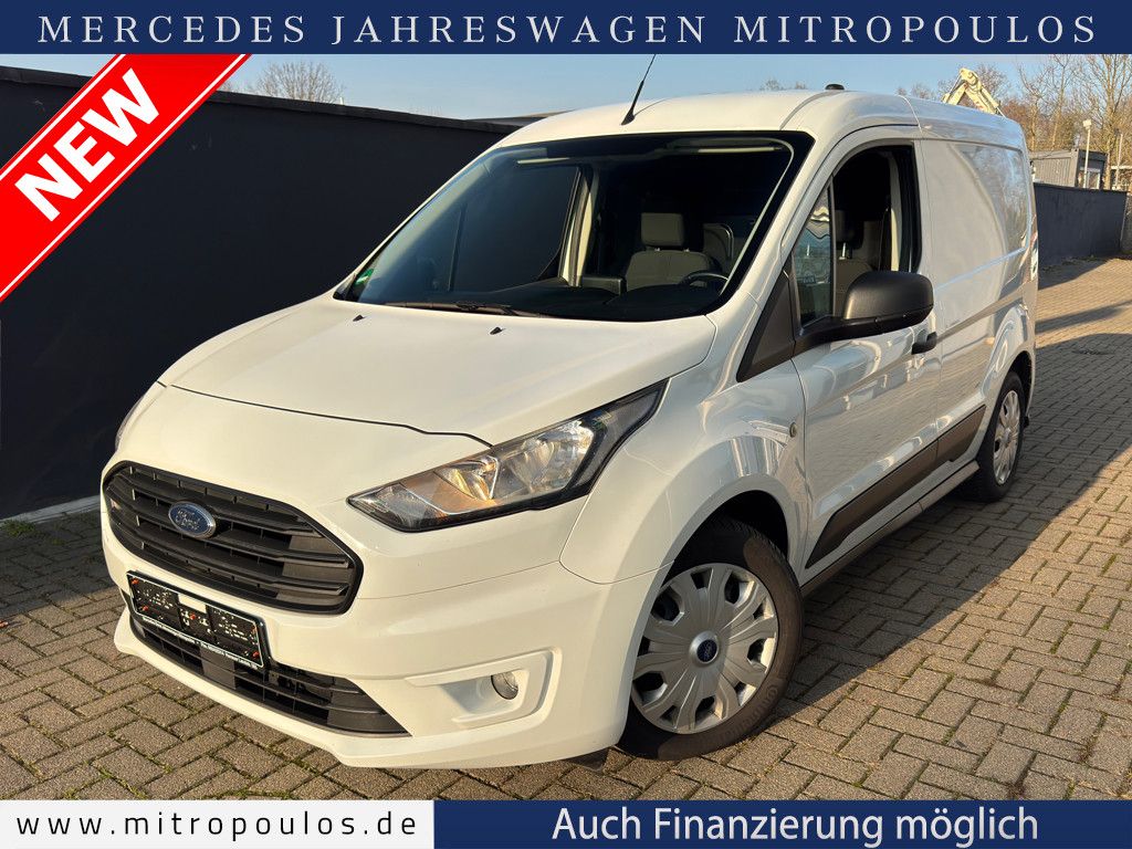 Ford Transit Connect 2020