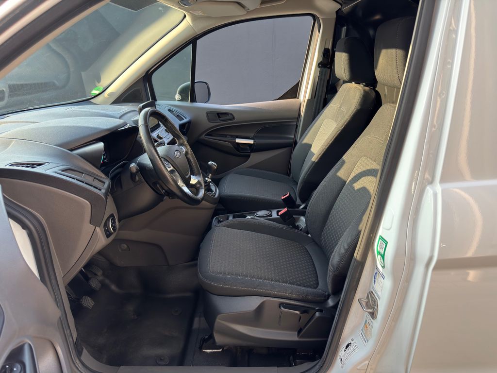 Ford Transit Connect 2020