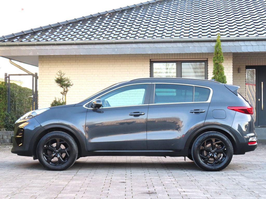 Kia Sportage 2021