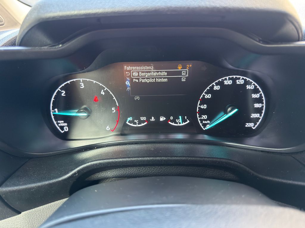 Ford Transit Connect 2020