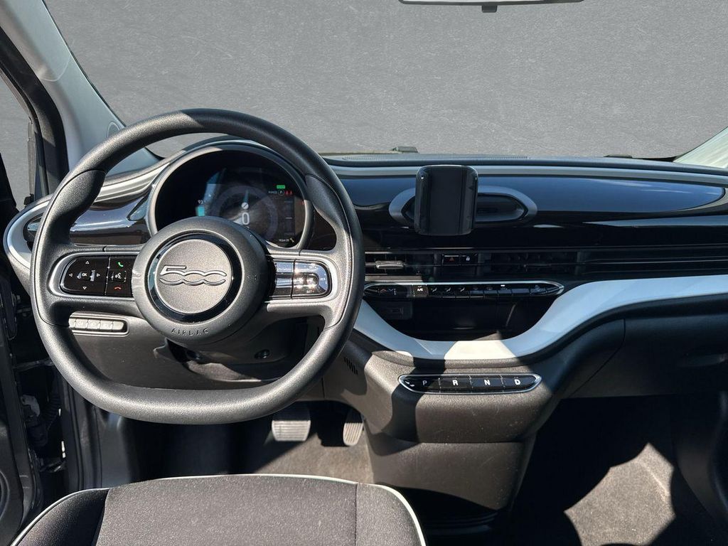 Fiat 500e 2022