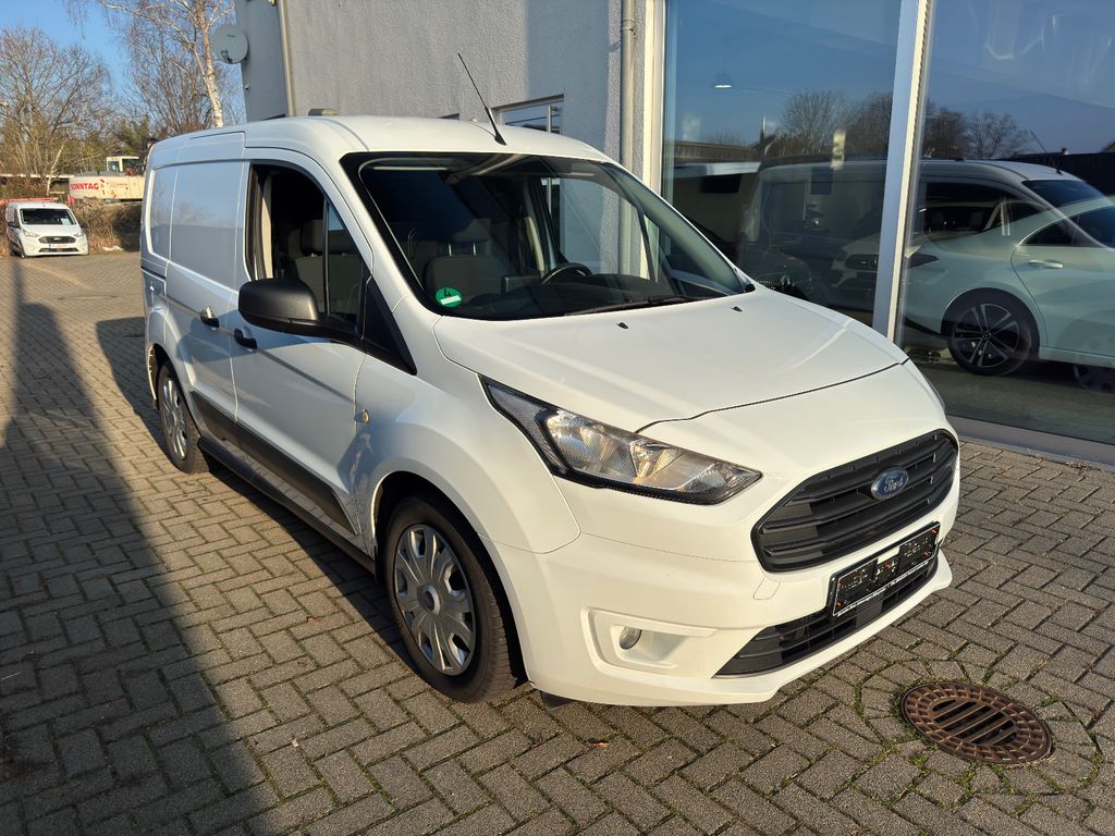 Ford Transit Connect 2020