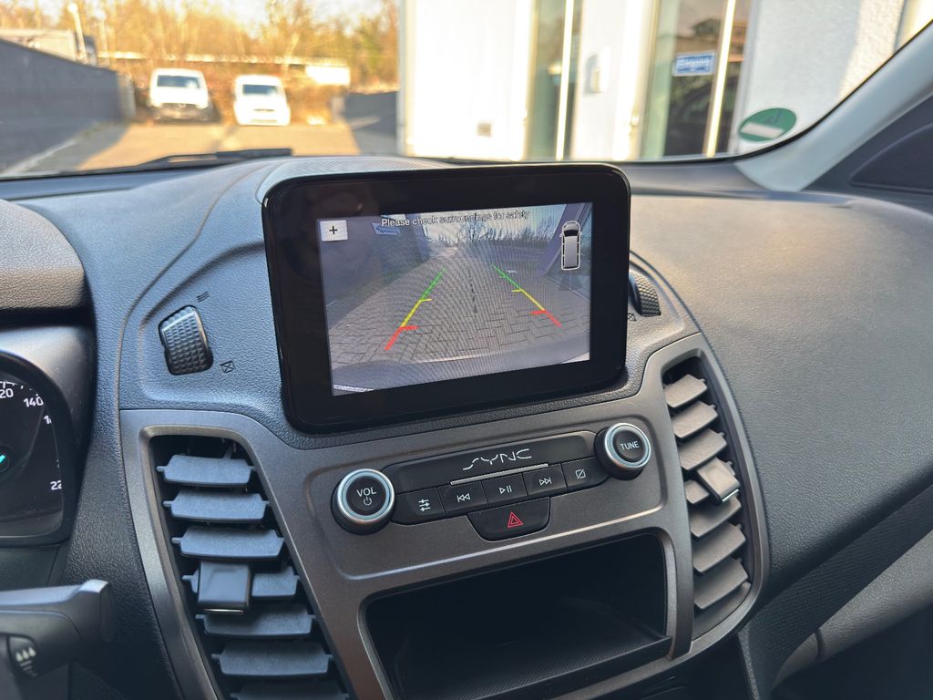 Ford Transit Connect 2020