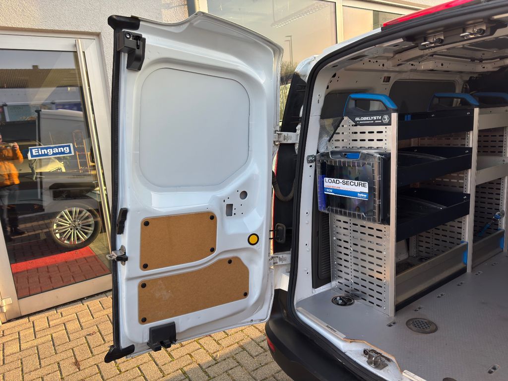 Ford Transit Connect 2020
