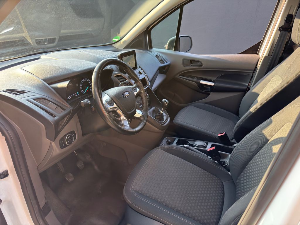 Ford Transit Connect 2020
