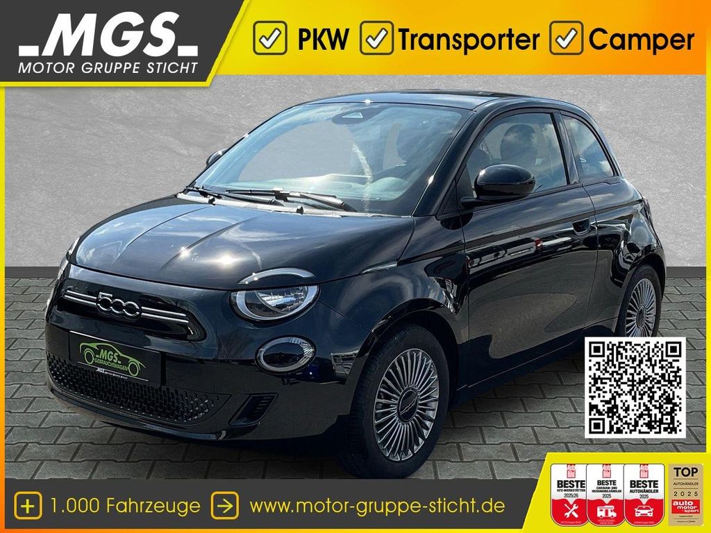 Fiat 500e 2023